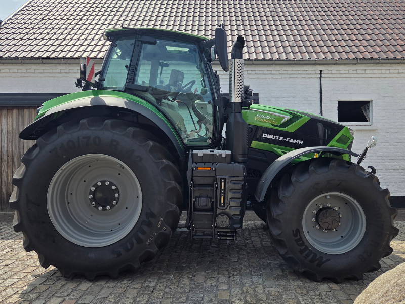 Deutz-Fahr Agrotron 7250 TTV Warrior