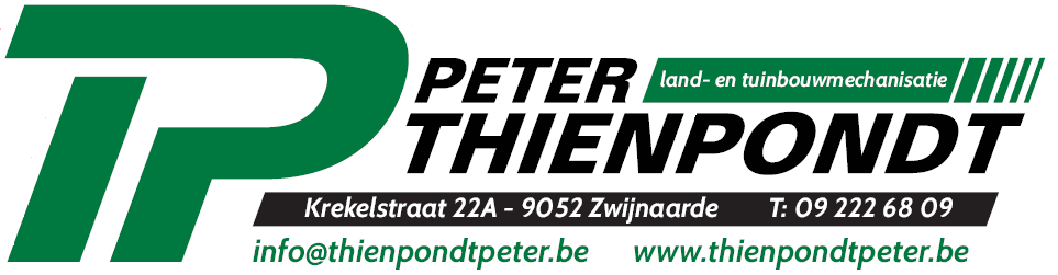 Thienpondt Peter Logo